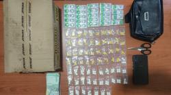 Polisi Ringkus Pengedar Obat Keras di Malangbong Garut, Pemasok Masih Diburu