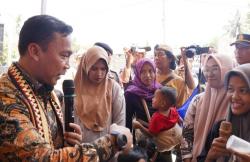 Di Balik GENTING: Bedah Rumah dan Jamban Sehat, Fakta Buram Stunting Masih Membayangi Lampung Tengah