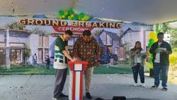 Langkah Besar Properti Samarinda: Pembangunan Paras Icon dan Samara Residence Resmi Dimulai