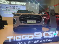 GIIAS Bandung 2025 Jadi Panggung Debut Regional Chery TIGGO 9 CSH AWD