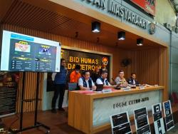 Polda Metro Jaya Ringkus Pemuda Asal Minahasa yang Diklaim sebagai Sosok Hacker Bjorka