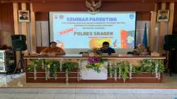 Satresnarkoba Polres Sragen Libatkan Orang Tua dan Siswa dalam Perang Melawan Narkoba