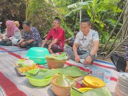 Siap Jadi Pusat Suplai Ketahanan Pangan, Desa Kebon Gunung Luncurkan Peternakan Ayam Petelur