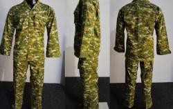 Ini Penampakan Seragam Baru TNI, bakal Diperlihatkan saat HUT ke-80