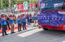 Perkuat Pariwisata dan Ekonomi Daerah, Pertamina Patra Niaga Resmikan Fuel Terminal Labuan Bajo