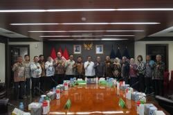 Mendikti Saintek Hadiri Pleno MWA USU, Pastikan Rektor yang Akan Terpilih Sah dan Legitimate