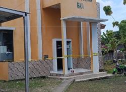 Gegara Pintu Kantor Desa Gaji Lupa Dikunci, Pencuri Leluasa Bawa Kabur Laptop Dan Proyektor