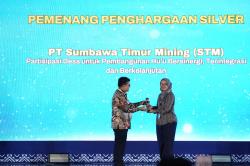 Program Partisipasi Desa STM Raih Silver di CSR dan PDB Awards 2025