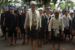 Warga Baduy Minta Pemerintah Hadirkan Serum Anti Bisa Ular di Puskesmas