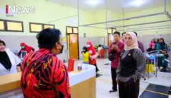 Sidak Bupati Gowa di RSUD Syech Yusuf, Tiga Aspek Jadi Fokus Pembenahan