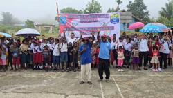 Masyarakat Bamusbama Kompak Dukung Program Presiden Prabowo untuk Kemajuan Tambrauw