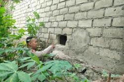Bobol Tembok Swalayan di Bantul, Pencuri Gasak Uang dan Rokok