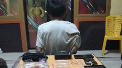 Operasi Rahasia Tim Hantu, Dua Pemuda Tempilang Terjaring Kasus Narkoba