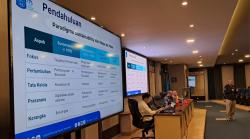 Krisis Iklim, PLN Indonesia Power Gandeng ITS Wujudkan Energi Terbarukan