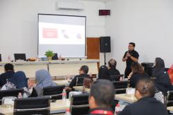 Cetak Lulusan Berdaya Saing Global, Kampus Merah Putih Bangun Laboratorium Interprenting