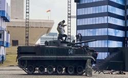 BREAKING NEWS: 1.047 Alutsista Siap Pamer Kekuatan pada HUT ke-80 TNI di Monas