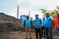 Pasokan Energi di Sumut Dipastikan Stabil, PLTU Pangkalan Susu Pegang Peran Vital