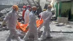 Delapan Jenazah Santri Kembali Dievakuasi dari Reruntuhan Mushola Ponpes Al-Khoziny