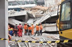 58 Santri Masih dalam Pencarian di Reruntuhan Ponpes Al Khoziny
