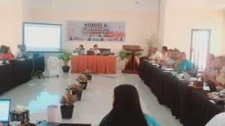 Sinode Istimewa GMIT: Merumuskan Pokok Ajaran Gereja untuk Masa Kini dan Mendatang