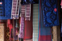 Inilah Fakta Menarik di Balik Kain Tenun Baduy yang Mendunia