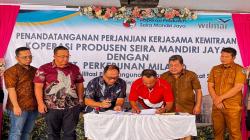 PT Perkebunan Milano Perkuat Kemitraan dengan Petani Sawit di Labuhanbatu