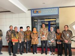 Bertemu Menteri Keuangan, Ini yang Disampaikan Bupati Lumajang