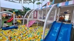 Madiun Mendadak Penuh Warna! Yuk, Hunting Spot Foto Instagrammable di Yupiland Jelajah Negeri