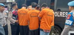 Peracik Home Industri Tembakau Sintetis, Rekrut Siswa SMA di Cimahi Jadi Pengedar