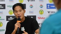 PSMS vs Sriwijaya: Jeung Ho Kim Bertekad Amankan Tiga Poin, Tuntut Kerja Sama Tim