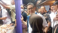 Harga Stabil, Pasar Wage Nganjuk Jadi Sorotan Menteri Perdagangan