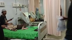 Enam Siswa Dilarikan ke Rumah Sakit karena Muntah Mual Usai Menyantap MBG