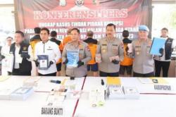 Polda Tetapkan 7 Tersangka Korupsi Proyek Dermaga Diduga Rugikan Negara Rp30,6 M