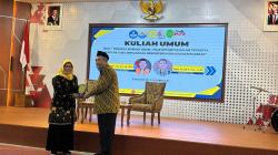 Hakim Agung Jupriyadi Ingatkan Pentingnya Menjaga Marwah Hakim 