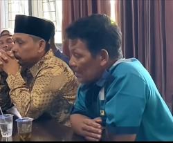 Didepan Para Petani Ikan Manager PT BBS Meminta Maaf saat Mediasi