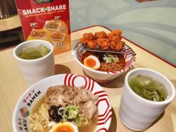 Bandung Punya Restoran Ramen Baru, Sajikan Sensasi Pedas Gurih dan Ramen Ala Cappuccino