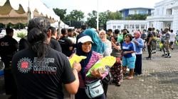 BBN Indonesia Jual Beras Setengah Harga di Medan, 5 Ton Dilepas untuk Stabilkan Pasar