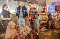 Batik Ramah Lingkungan, Warisan Budaya yang Terus Berkembang di Tangan Pengrajin Trusmi