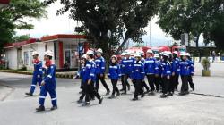 Belajar Praktik Ilmu Logistik, Mahasiswa Unpad Kunjungi Fuel Terminal Ujung Berung