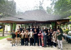 Disparbud Gelar Bimbingan Teknis Pengembangan Destinasi Wisata