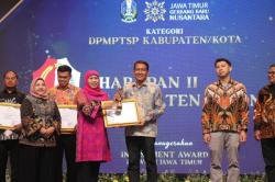 Transformasi Digital, Bojonegoro Masuk 5 Besar Pelayanan Investasi Terbaik Jatim