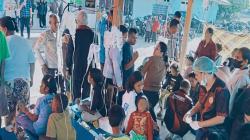 Ratusan Siswa SD Masuk RSU Usai Santap MBG di Timor Tengah Selatan