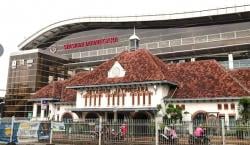 Ada HUT TNI Hindari Macet Monas, KAI Geser  Pemberhentian Kereta Jarak Jauh ke Stasiun Jatinegara