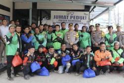 Polisi Ajak Komunitas Ojol Kota Tangerang Jadi Mata dan Telinga Kamtibmas