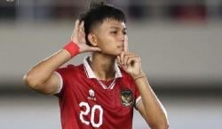 Viral! Pemain Timnas Indonesia Hokky Caraka Diduga Terlibat Chat Mesum dengan Pegawai Hotel
