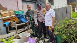 Api Kompor Sambar Regulator Gas, Tiga Warga Bukittinggi Luka Bakar