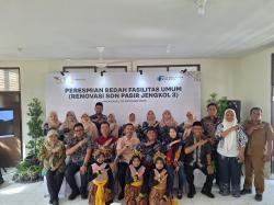 SDN Pasirjengkol 3 Akhirnya di Rehabilitasi Lewat Program CSR