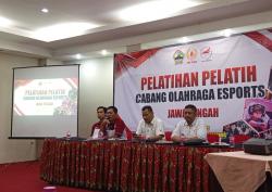 Resmi Ditunjuk Sebagai Tuan Rumah Pra Porprov Cabor Esport, Ketua ESI Grobogan Siapkan Gedung BLK