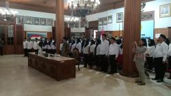 Ratusan Pekerja Sosial di Tulungagung Resmi Jadi ASN PPPK