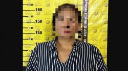 Emak-emak Edarkan Sabu di Bontang, Tertangkap saat Antar Pesanan Narkoba